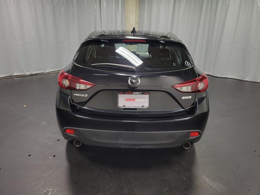 used 2016 Mazda Mazda3 car, priced at $19,391
