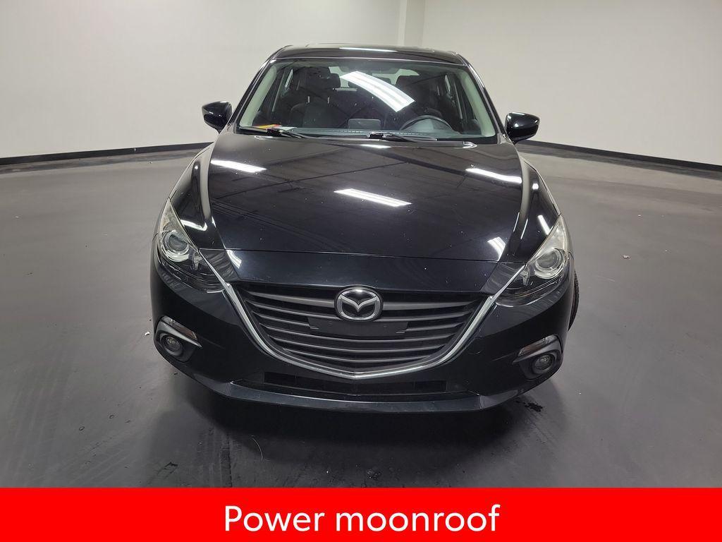 used 2016 Mazda Mazda3 car, priced at $19,391