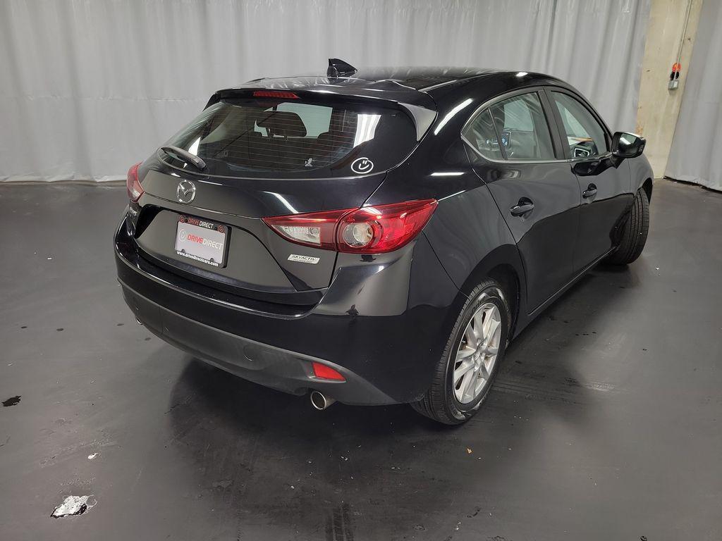 used 2016 Mazda Mazda3 car, priced at $19,391