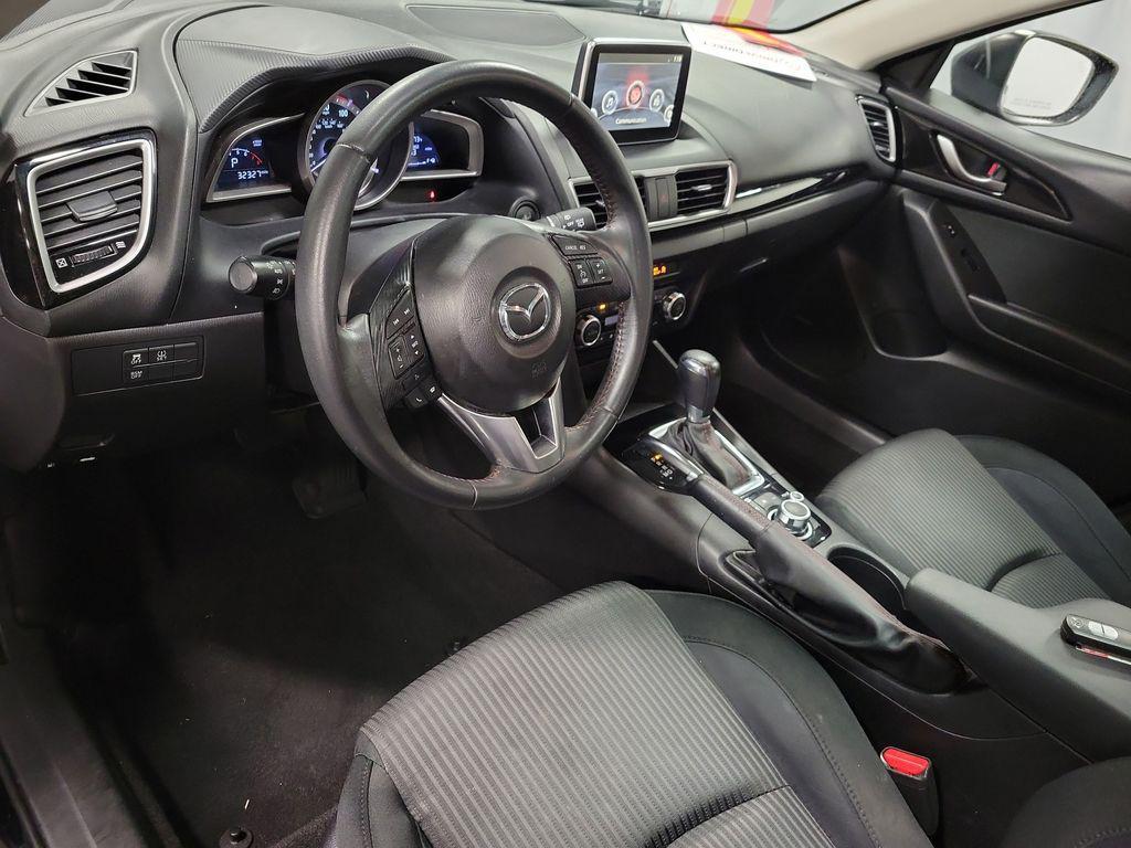 used 2016 Mazda Mazda3 car, priced at $19,391