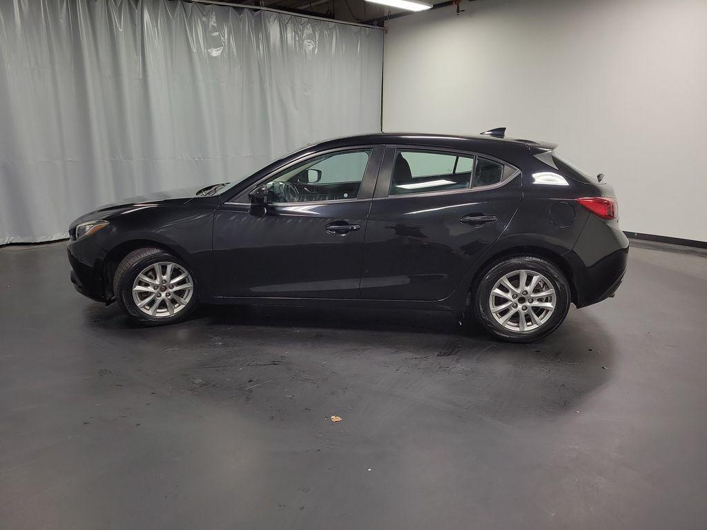 used 2016 Mazda Mazda3 car, priced at $19,391