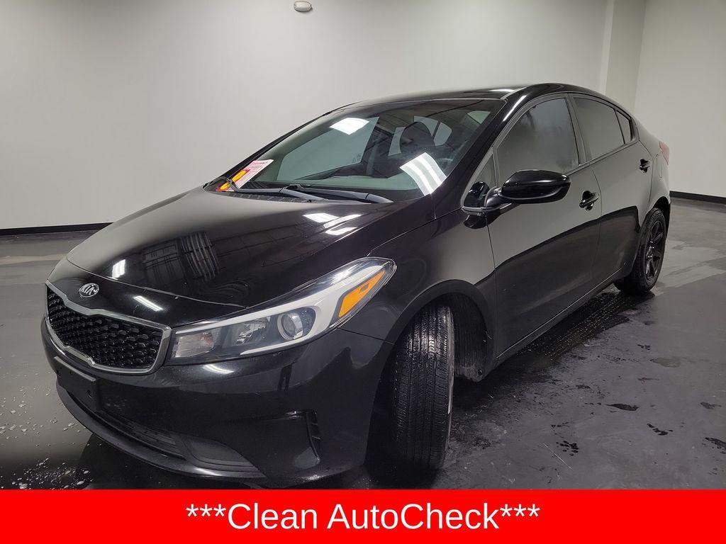 used 2018 Kia Forte car, priced at $8,500