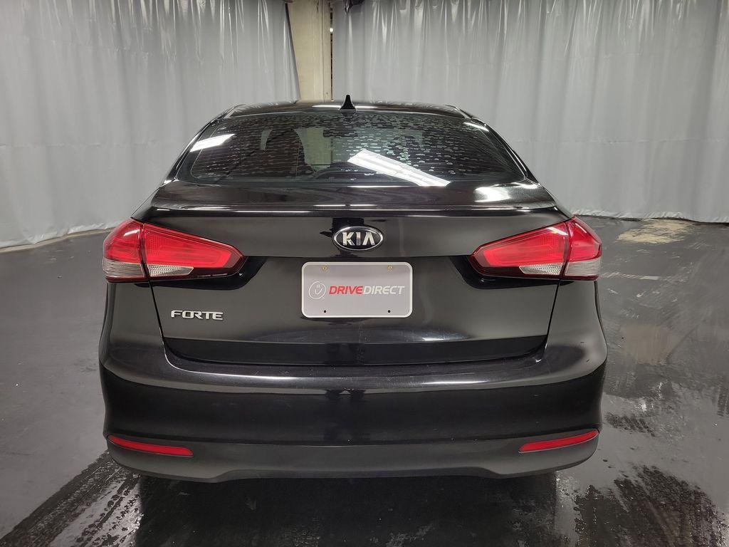 used 2018 Kia Forte car, priced at $8,500