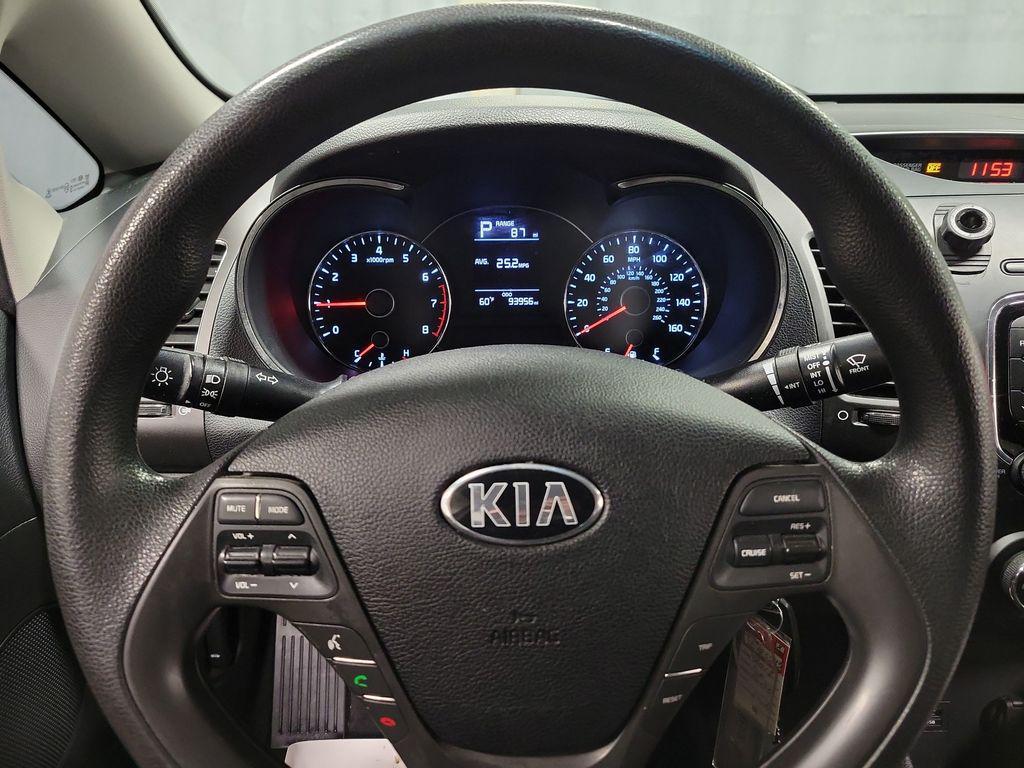 used 2018 Kia Forte car, priced at $8,500