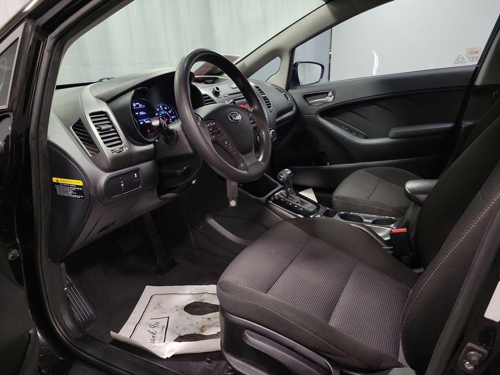 used 2018 Kia Forte car, priced at $8,500