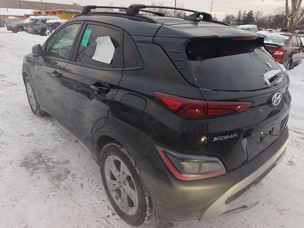 used 2022 Hyundai Kona car, priced at $17,995