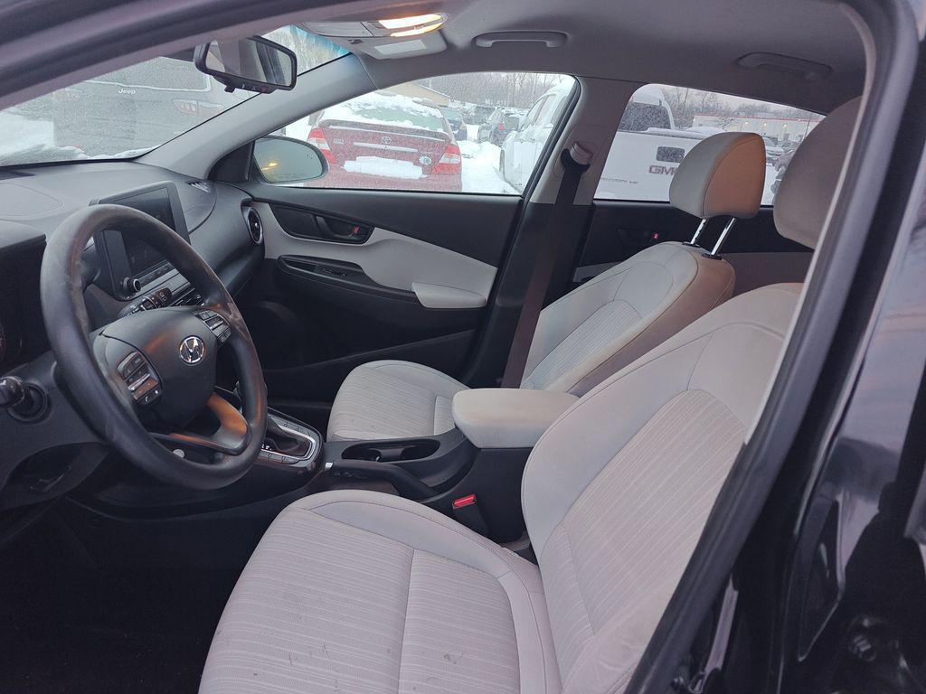 used 2022 Hyundai Kona car, priced at $17,995