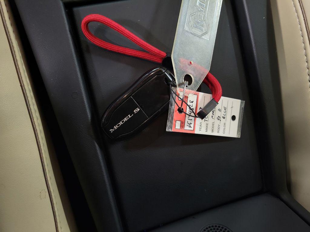 used 2017 Tesla Model S car, priced at $20,994