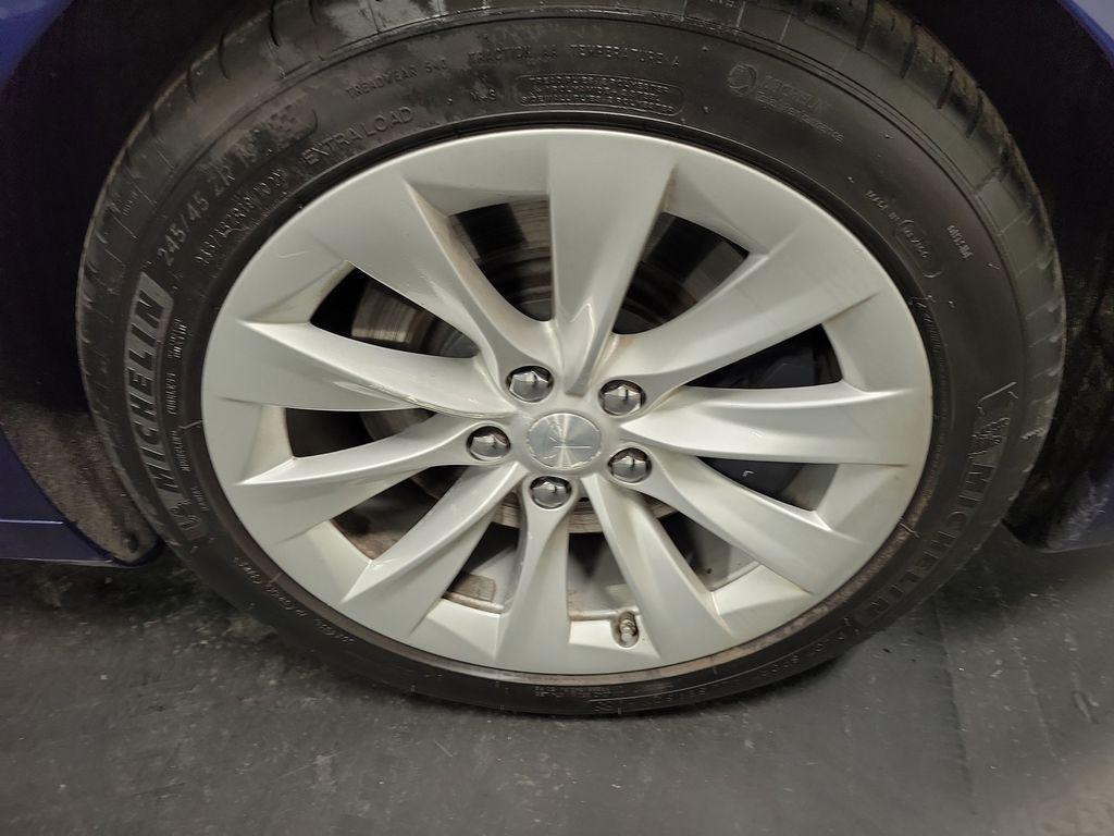 used 2017 Tesla Model S car, priced at $20,994