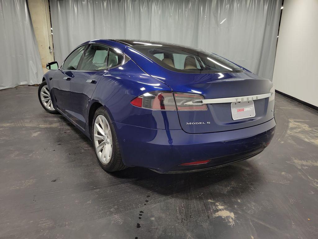 used 2017 Tesla Model S car, priced at $20,994