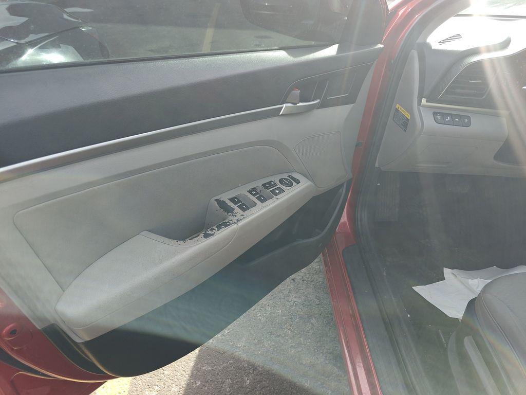 used 2019 Hyundai Elantra car, priced at $9,995