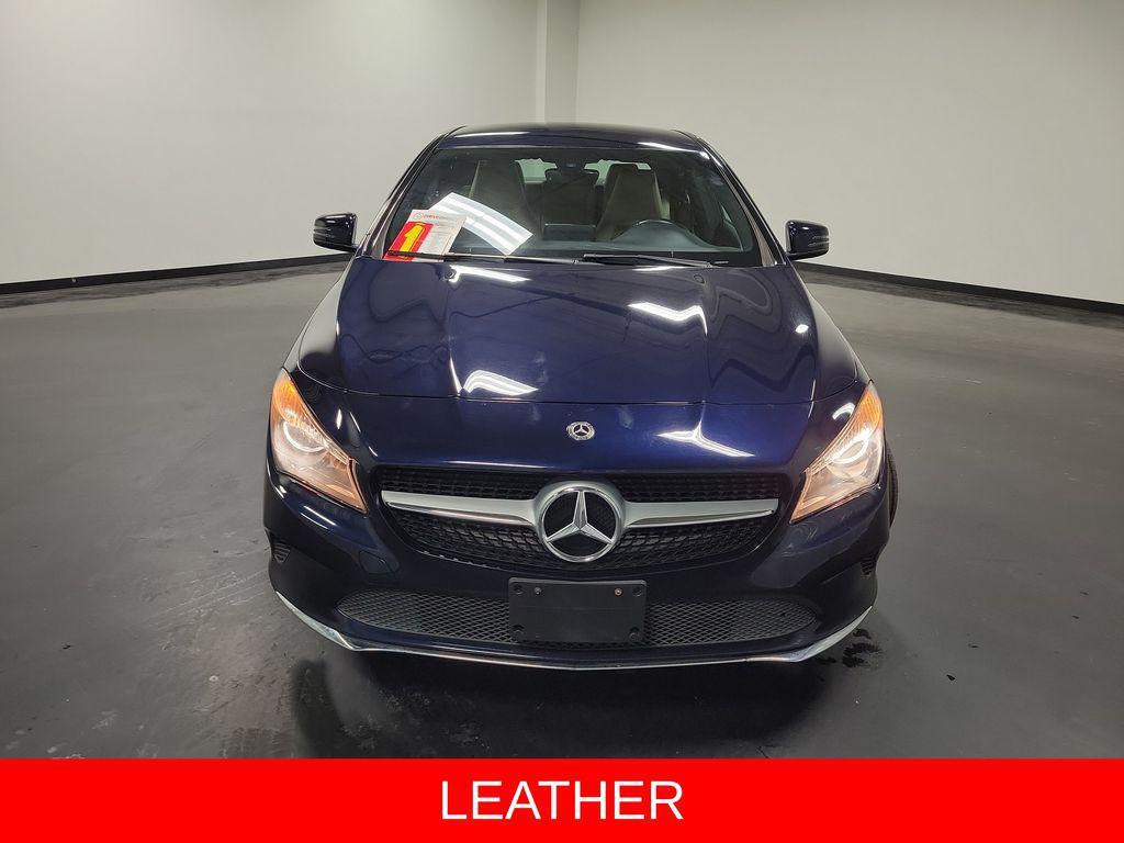 used 2018 Mercedes-Benz CLA 250 car, priced at $11,791