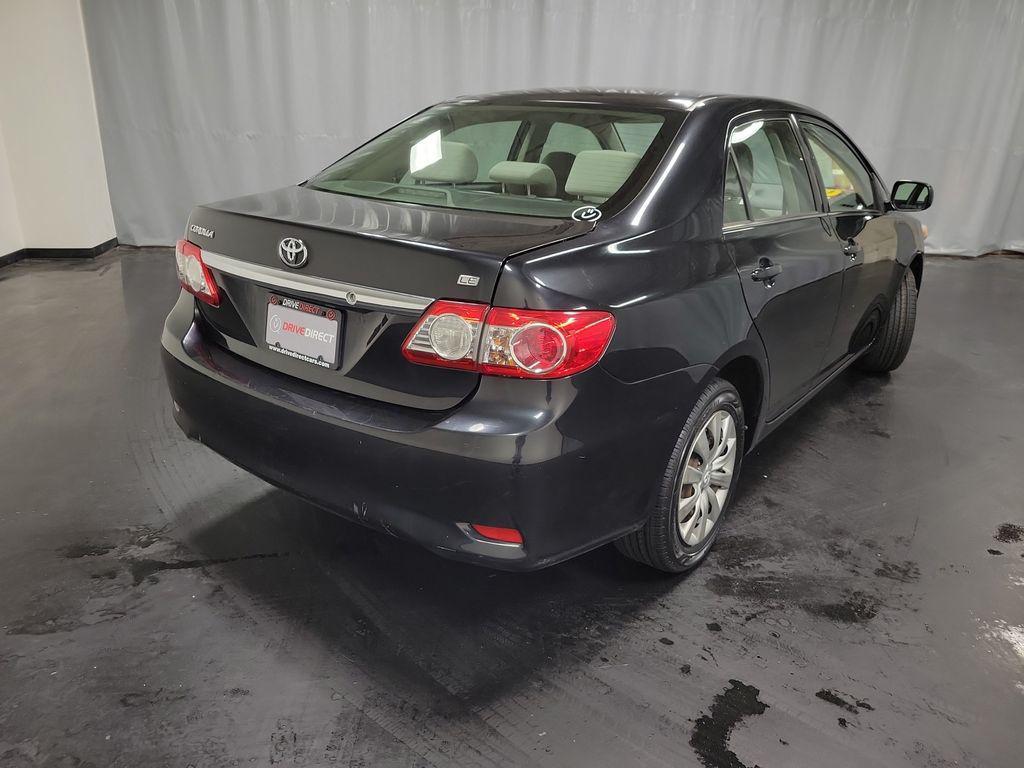 used 2013 Toyota Corolla car, priced at $10,296