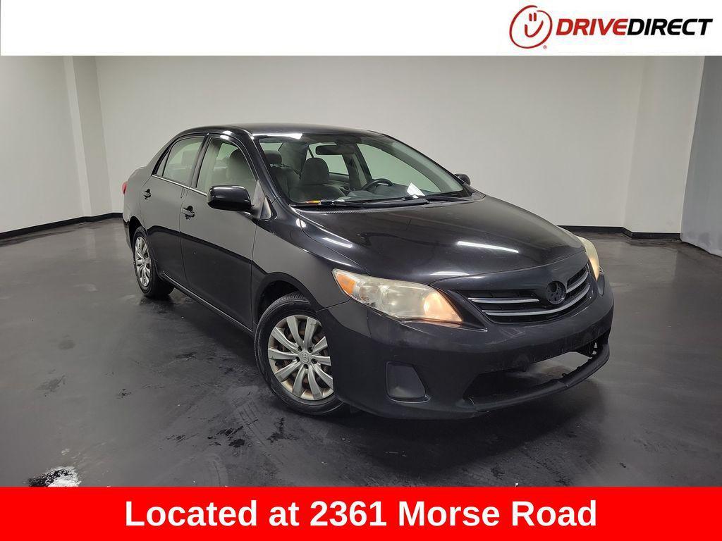 used 2013 Toyota Corolla car, priced at $10,296