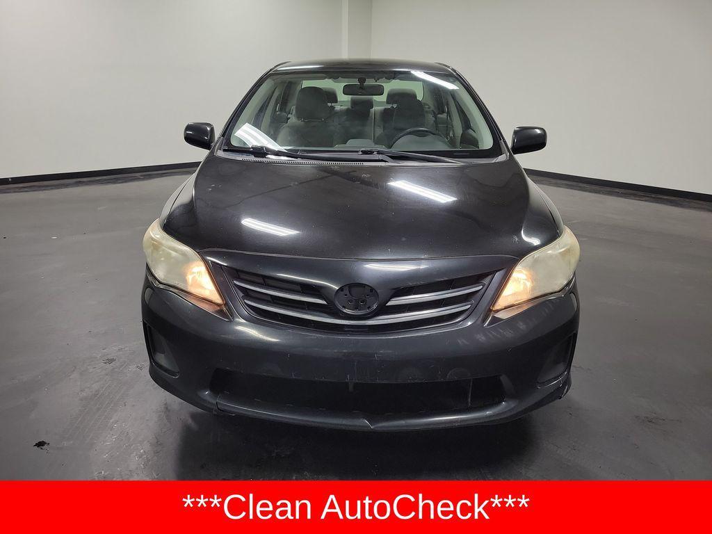 used 2013 Toyota Corolla car, priced at $10,296