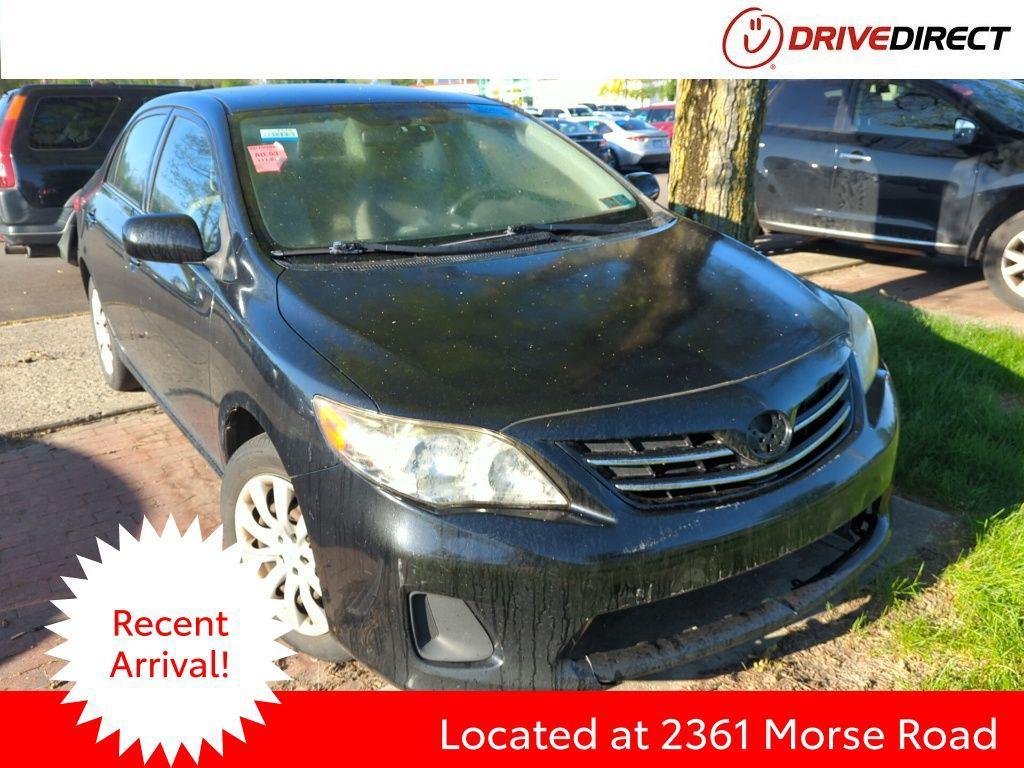 used 2013 Toyota Corolla car, priced at $9,995