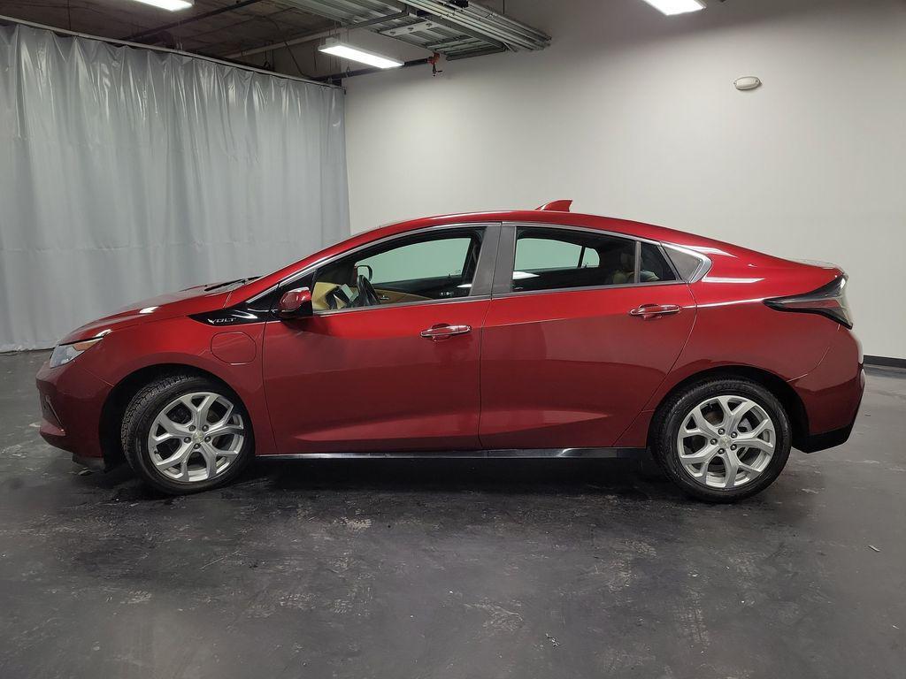 used 2017 Chevrolet Volt car, priced at $11,995