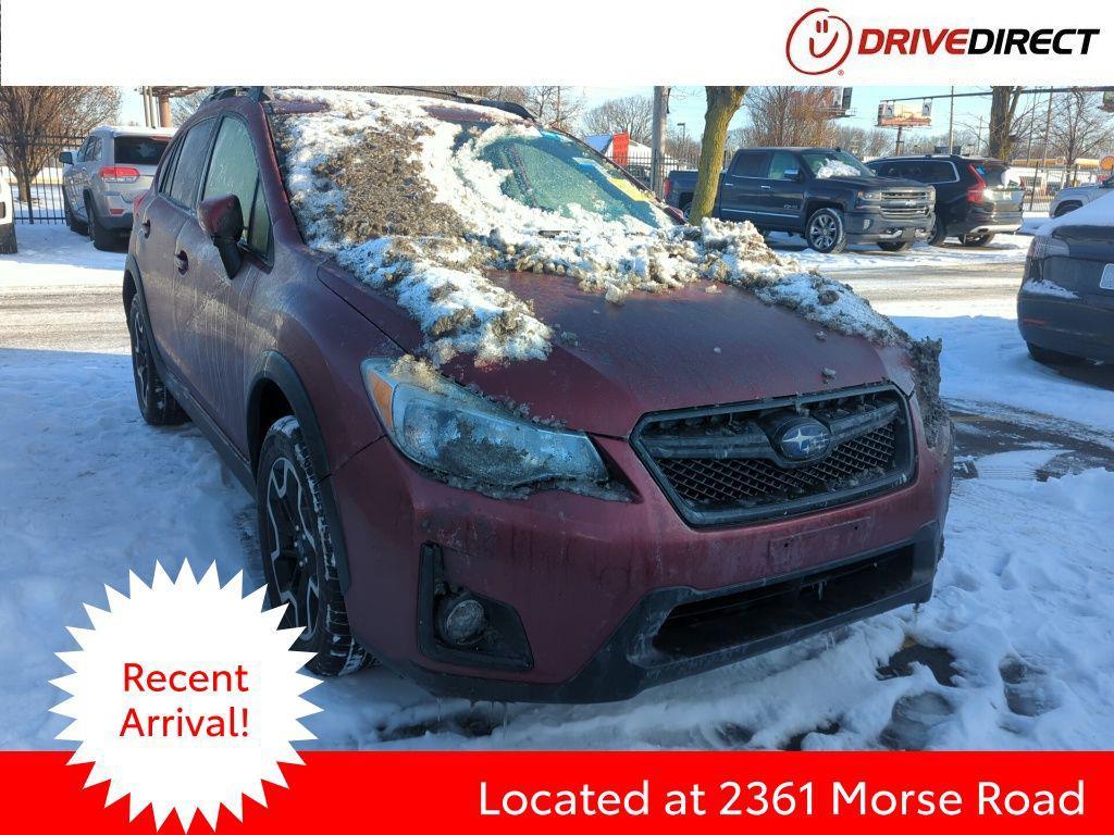 used 2016 Subaru Crosstrek car, priced at $8,995
