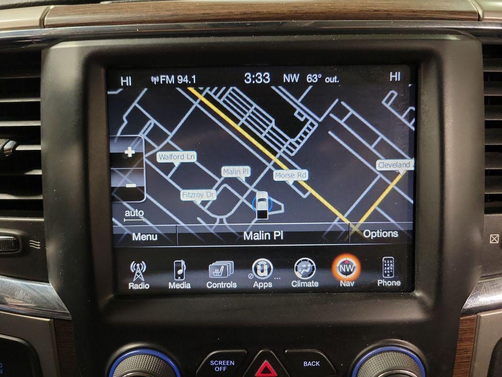 used 2017 Ram 2500 car, priced at $36,995