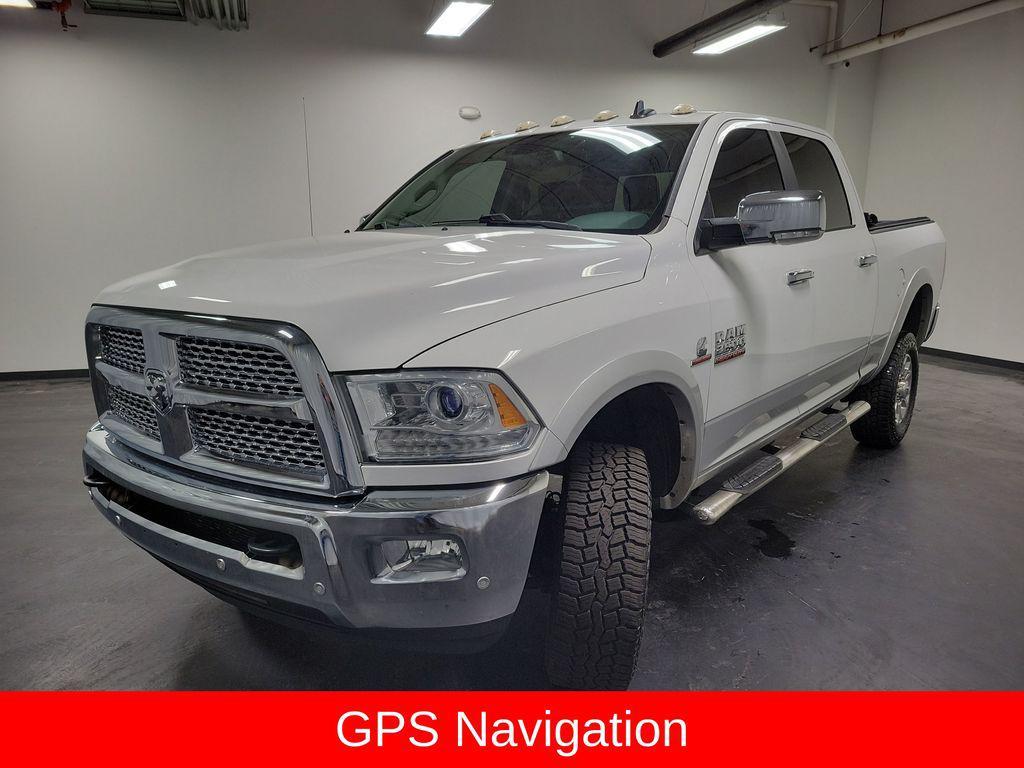 used 2017 Ram 2500 car, priced at $36,995
