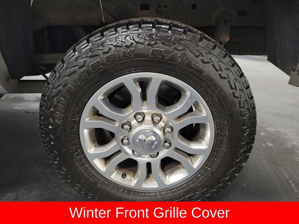 used 2017 Ram 2500 car, priced at $36,995