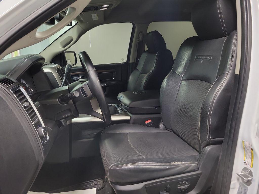 used 2017 Ram 2500 car, priced at $36,995