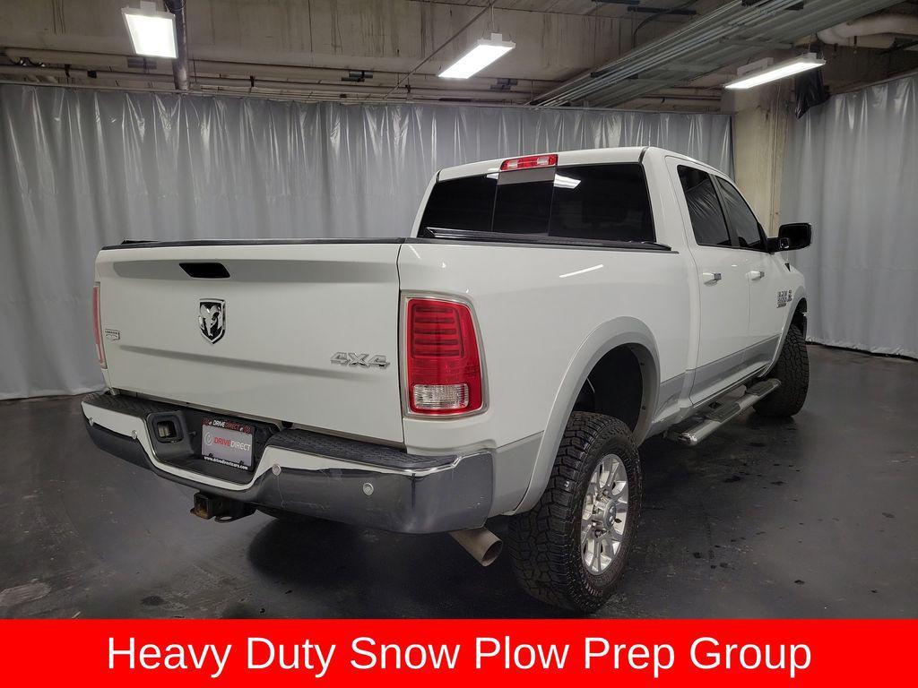 used 2017 Ram 2500 car, priced at $36,995