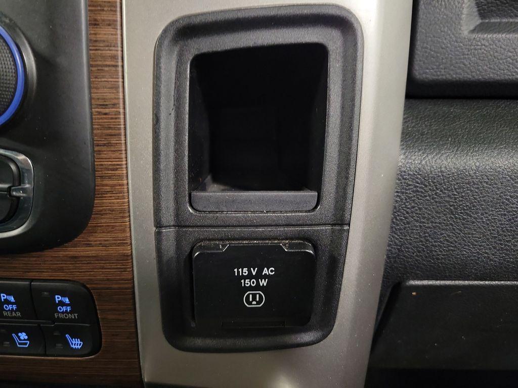 used 2017 Ram 2500 car, priced at $36,995