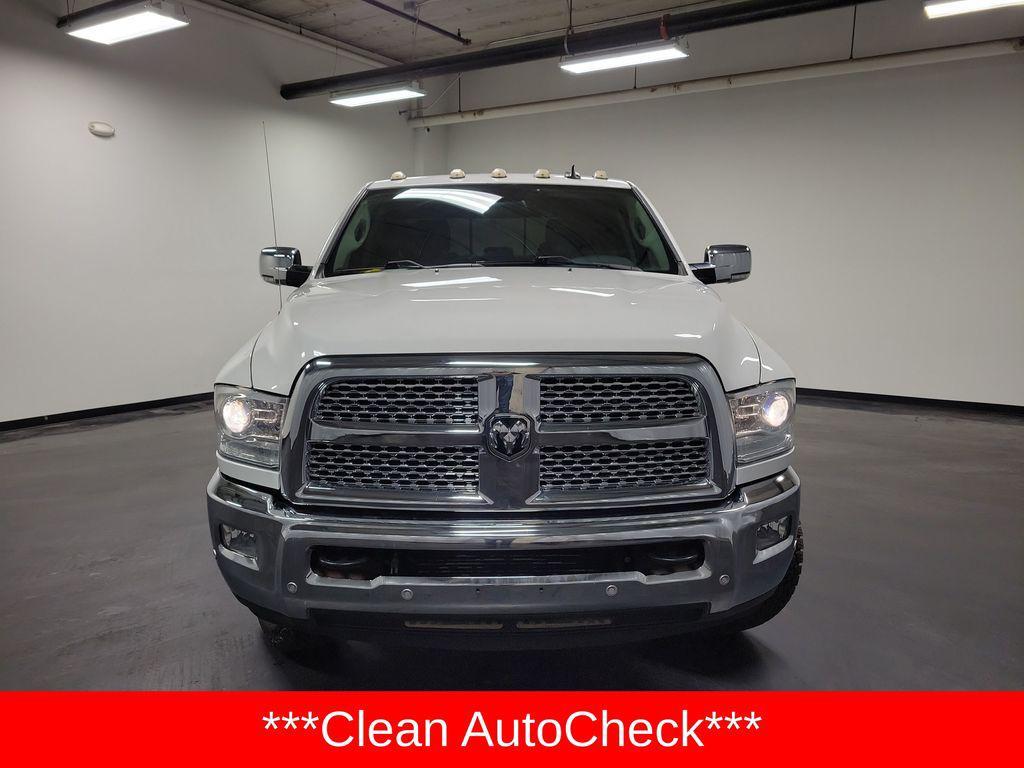 used 2017 Ram 2500 car, priced at $36,995