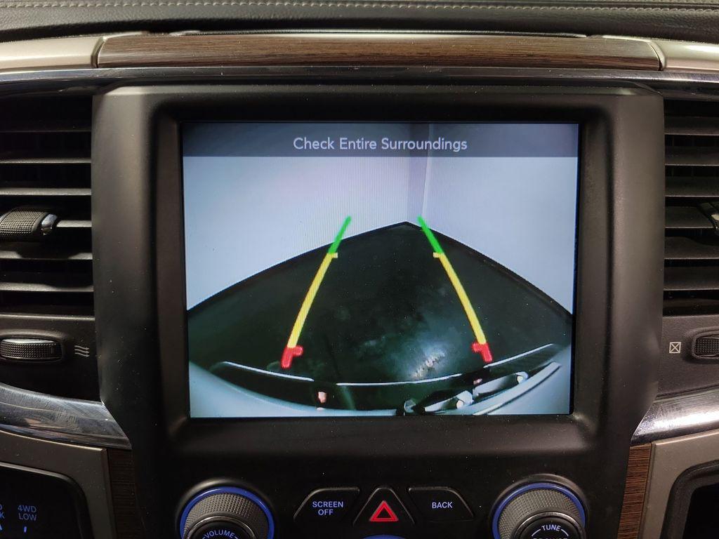 used 2017 Ram 2500 car, priced at $36,995