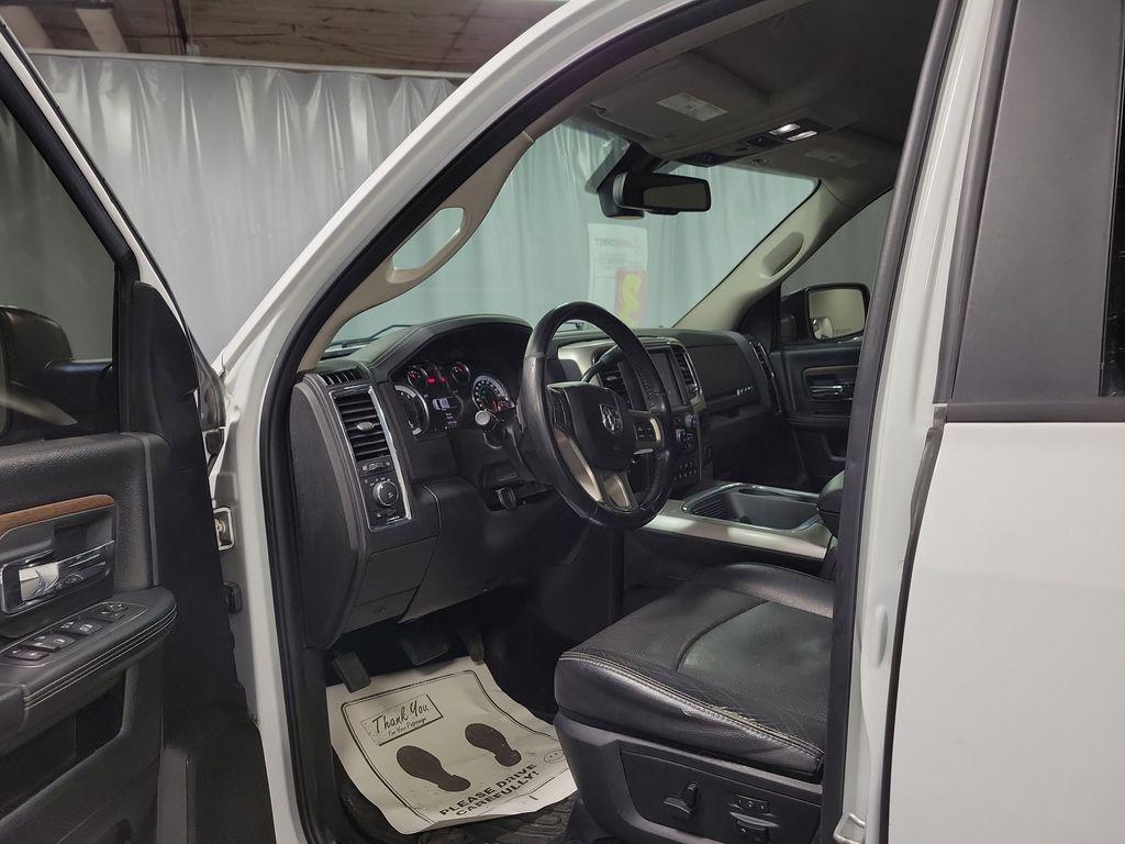 used 2017 Ram 2500 car, priced at $36,995