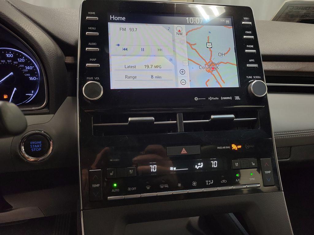 used 2019 Toyota Avalon car, priced at $22,995