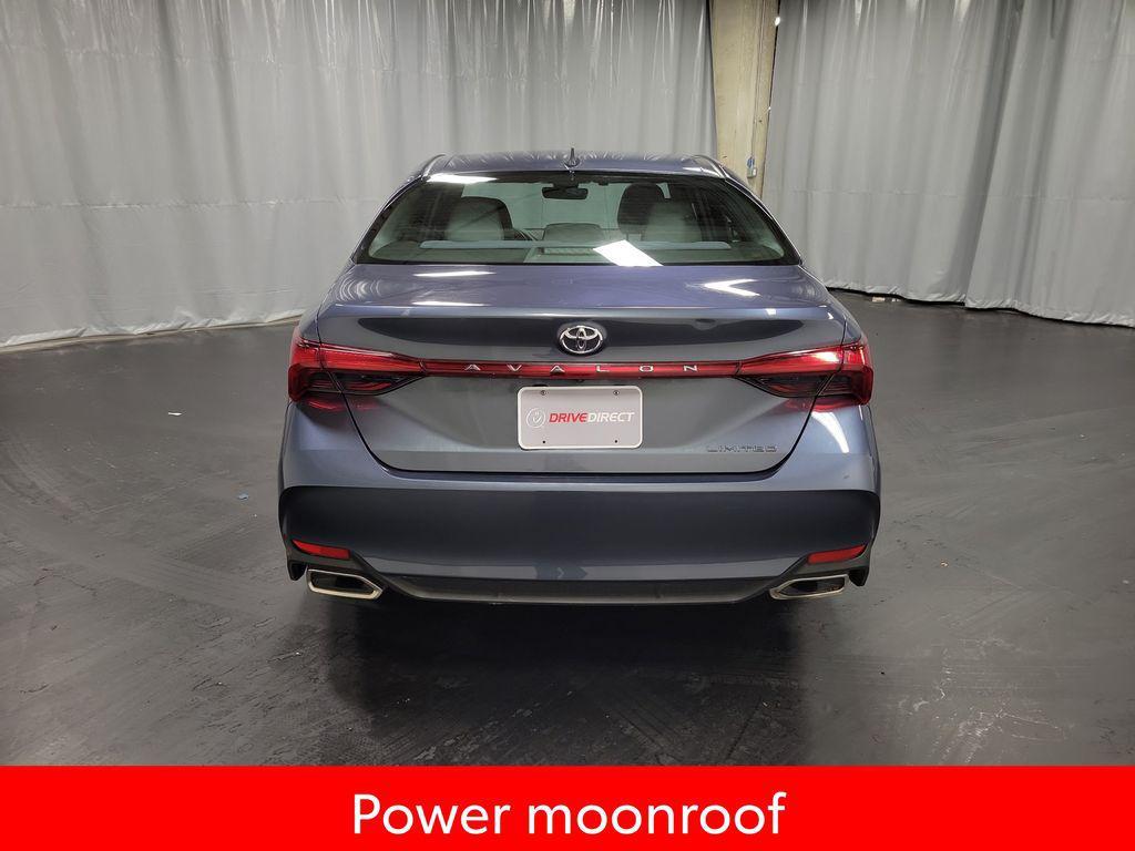 used 2019 Toyota Avalon car, priced at $22,995