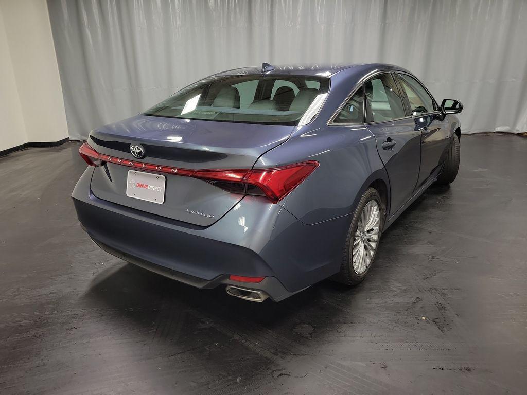 used 2019 Toyota Avalon car, priced at $22,995