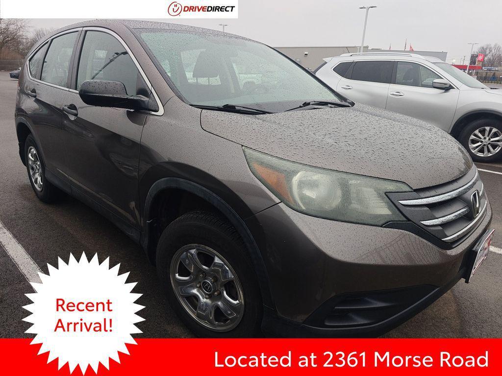 used 2014 Honda CR-V car, priced at $8,500