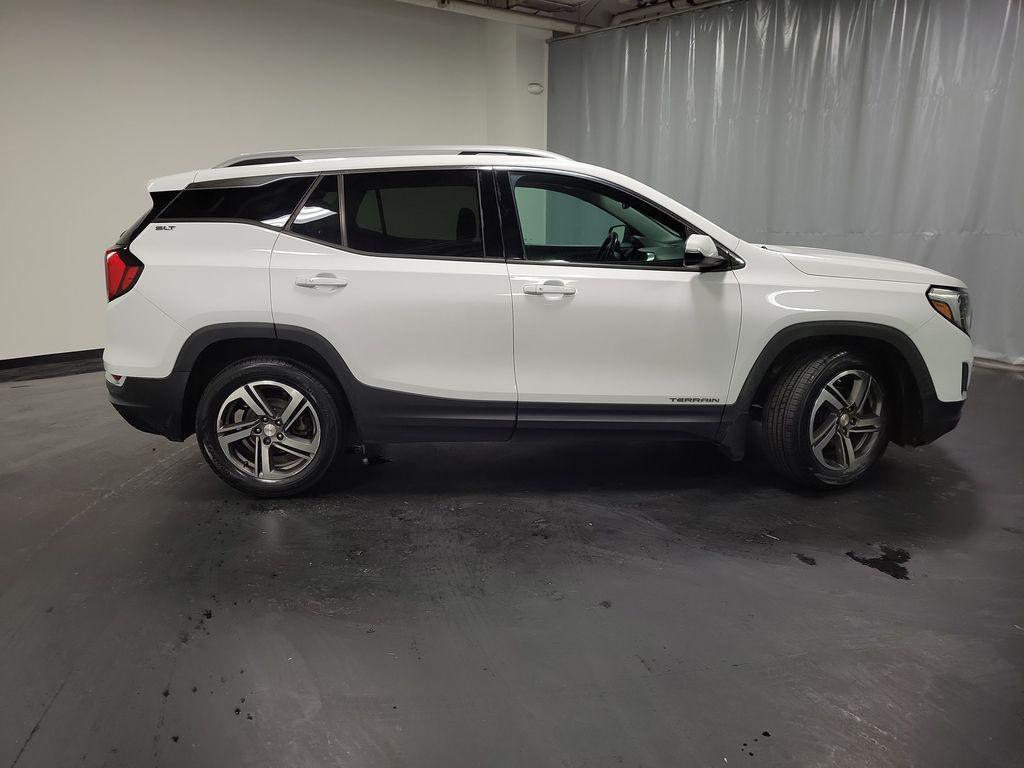 used 2020 GMC Terrain car, priced at $13,791
