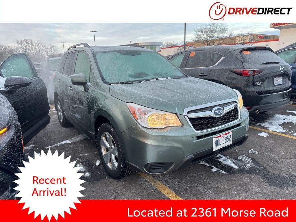 used 2016 Subaru Forester car, priced at $9,995