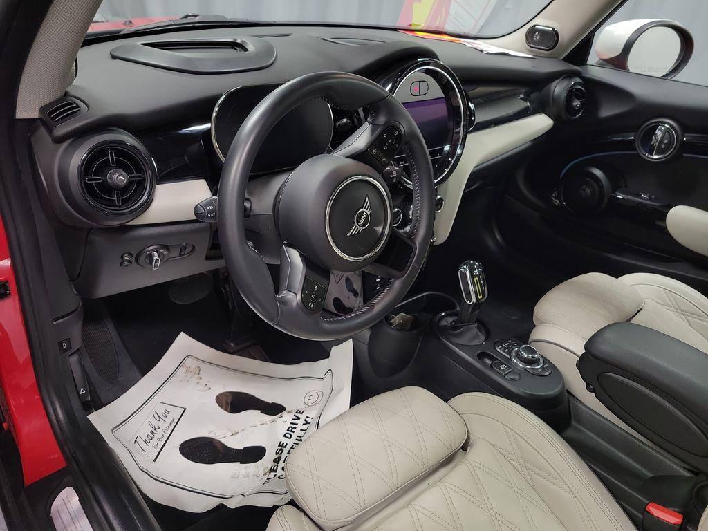 used 2023 MINI Hardtop car, priced at $17,995