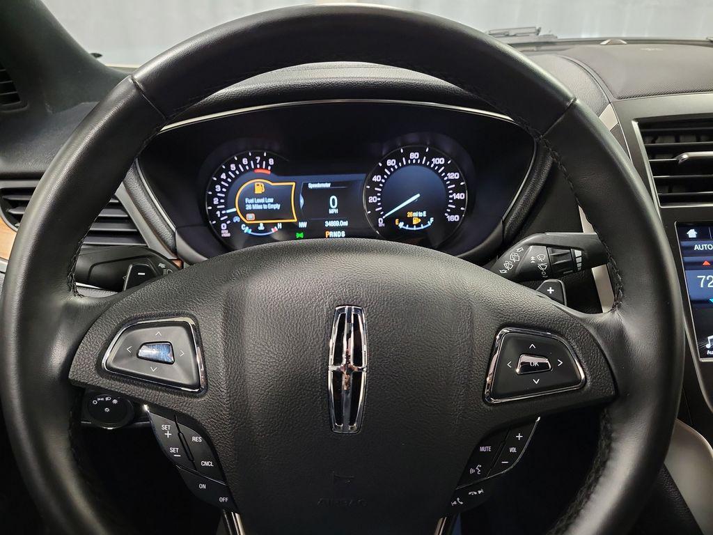 used 2018 Lincoln MKC car, priced at $17,995