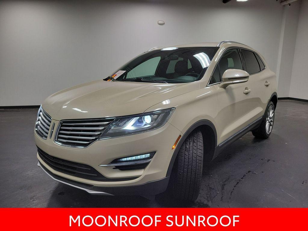 used 2018 Lincoln MKC car, priced at $17,995