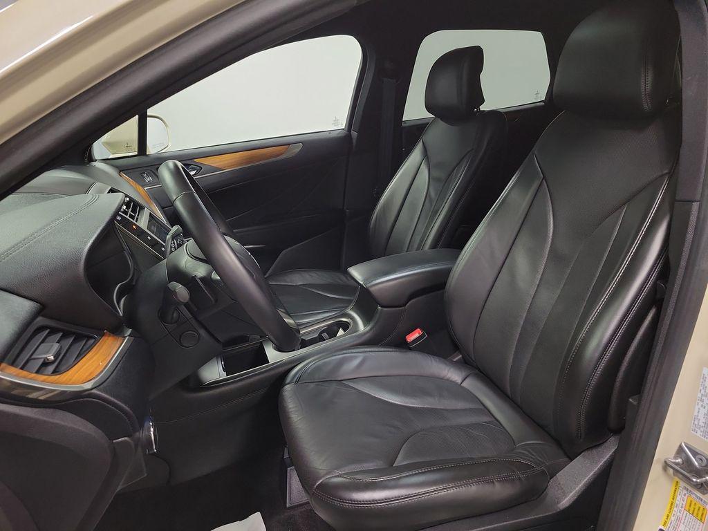 used 2018 Lincoln MKC car, priced at $17,995