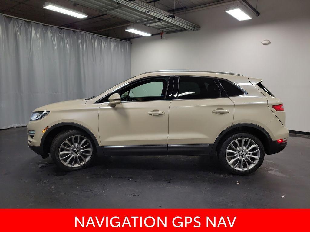 used 2018 Lincoln MKC car, priced at $17,995