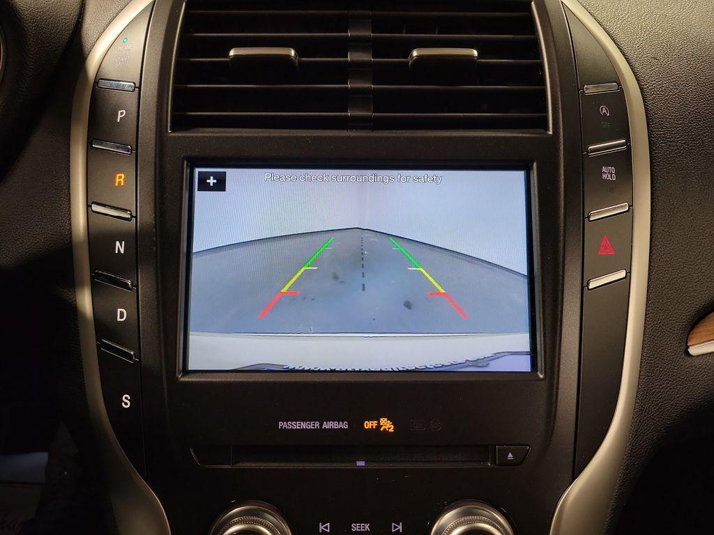 used 2018 Lincoln MKC car, priced at $17,995