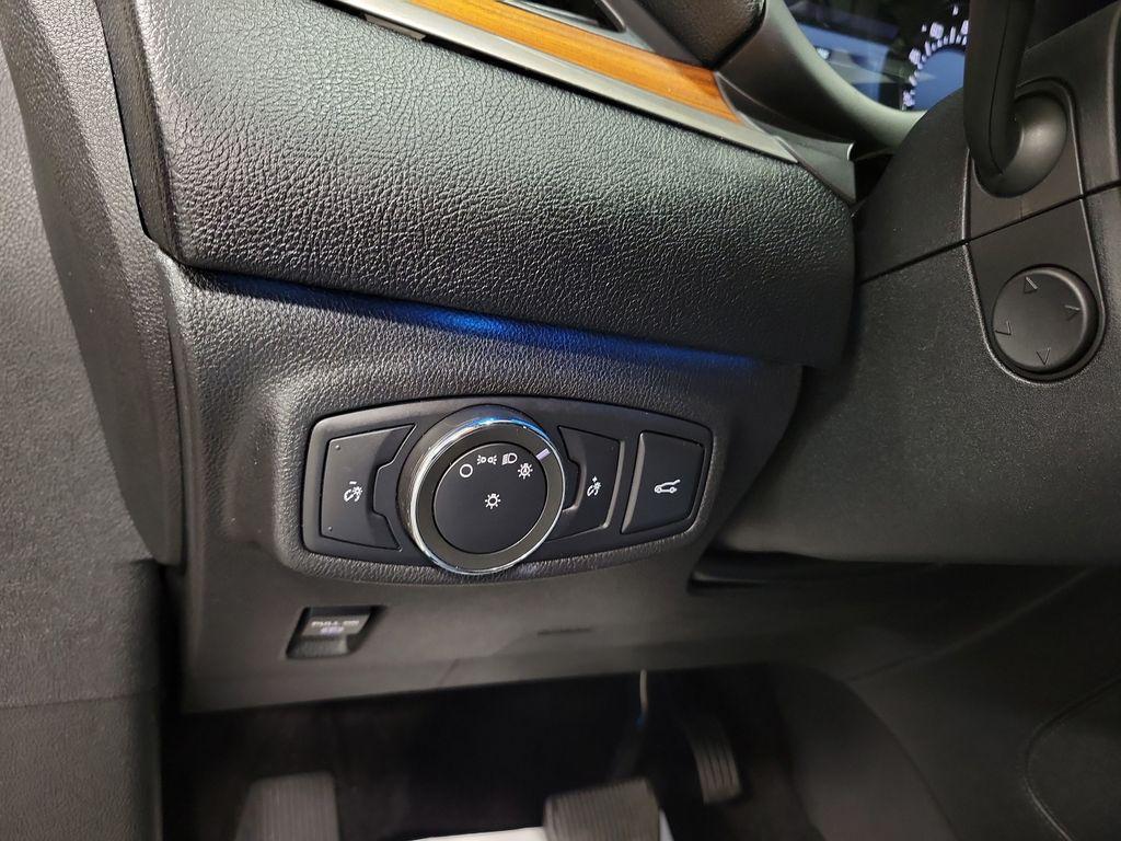 used 2018 Lincoln MKC car, priced at $17,995