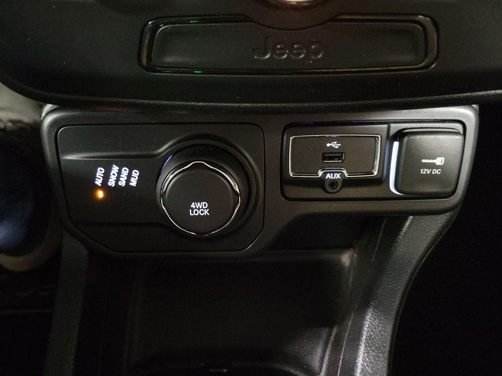 used 2019 Jeep Renegade car, priced at $12,500