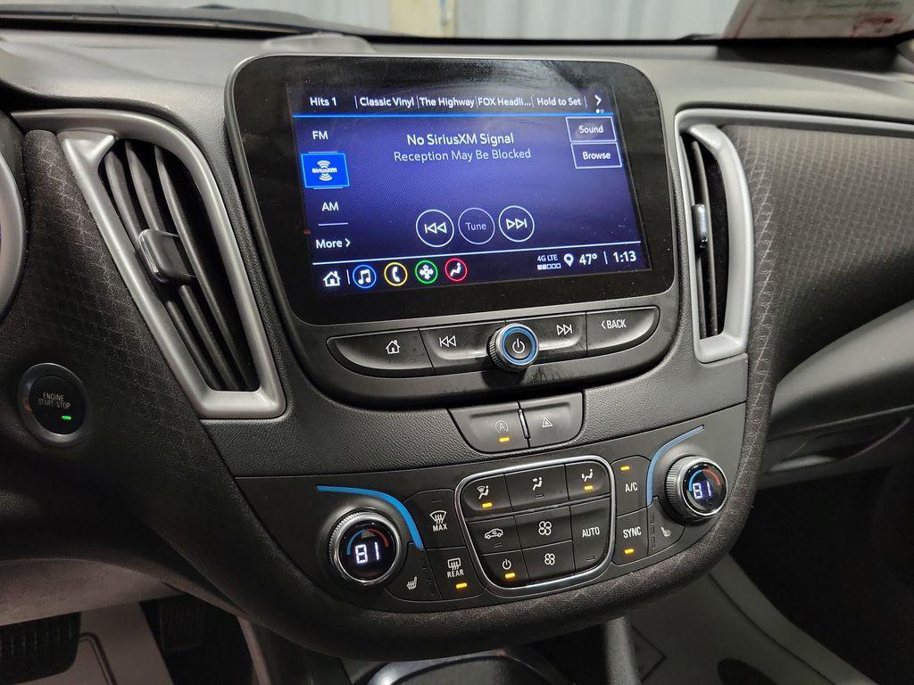 used 2023 Chevrolet Malibu car, priced at $10,995