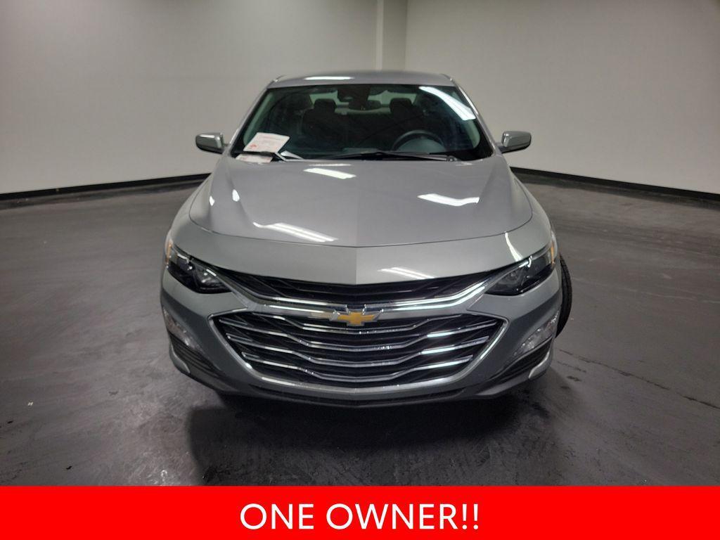 used 2023 Chevrolet Malibu car, priced at $10,995