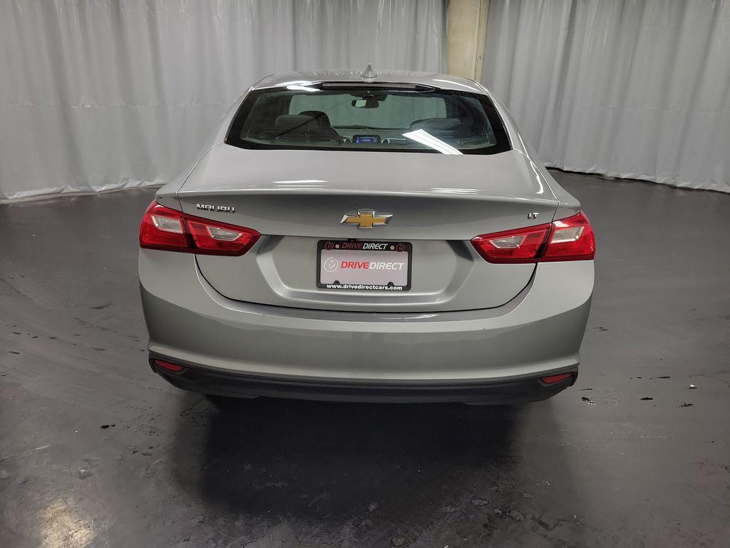 used 2023 Chevrolet Malibu car, priced at $10,995
