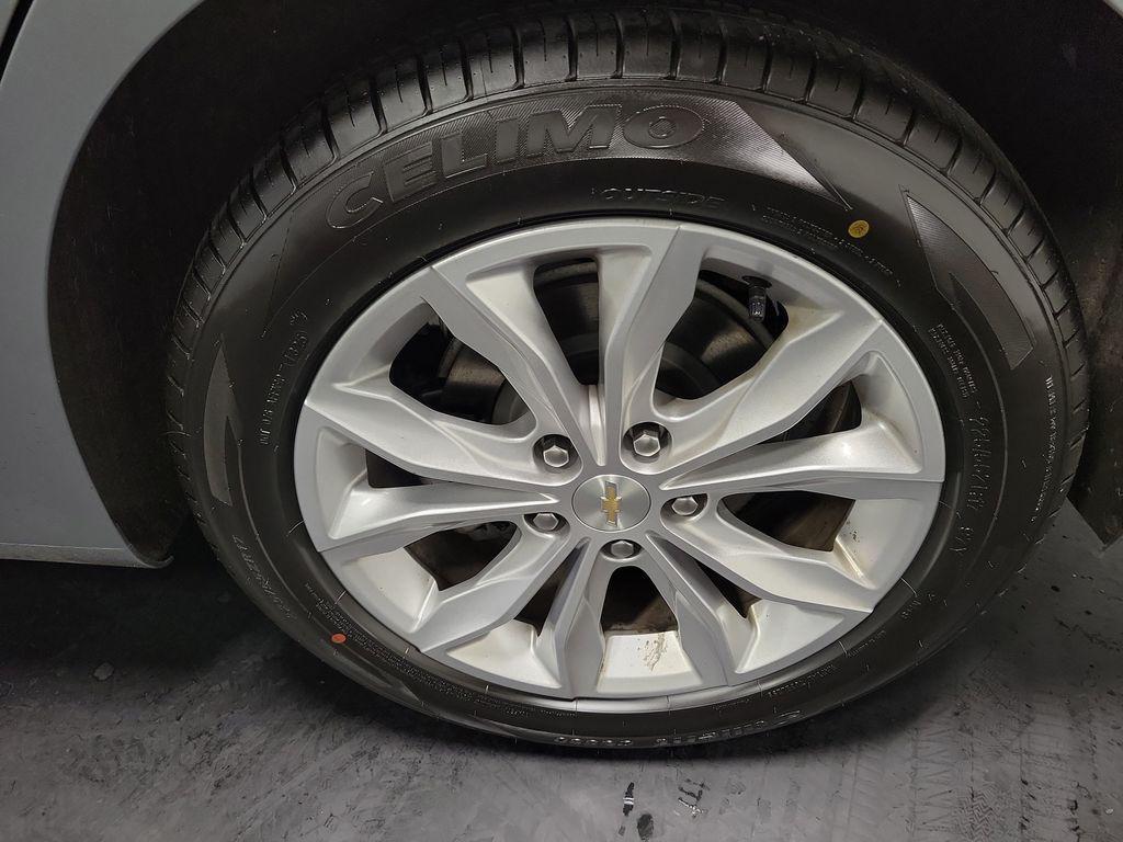 used 2023 Chevrolet Malibu car, priced at $10,995