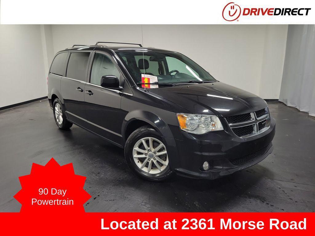 used 2019 Dodge Grand Caravan car, priced at $10,995